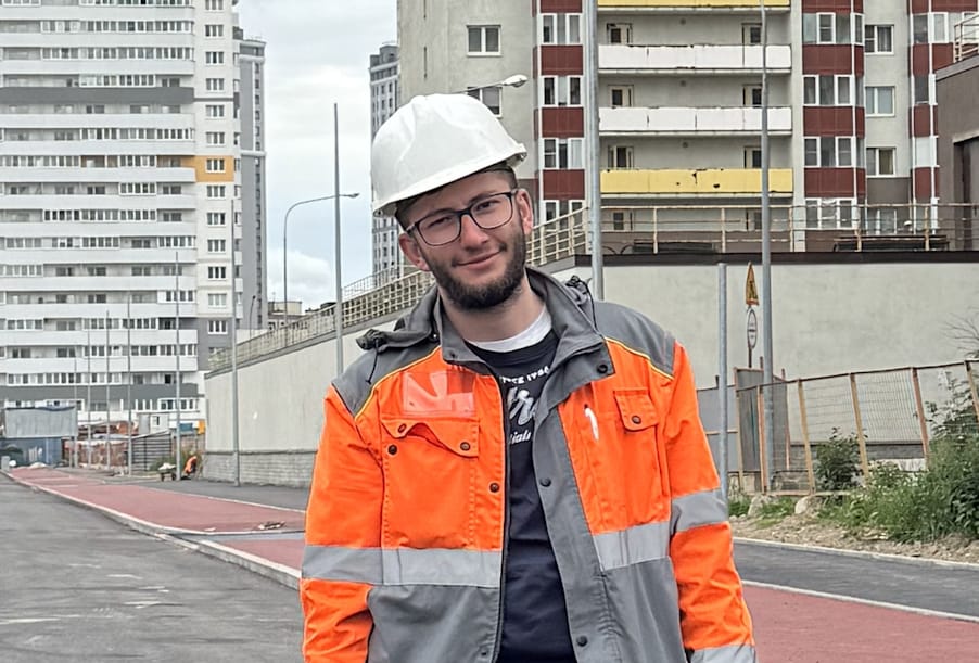 Призвание — дорожник