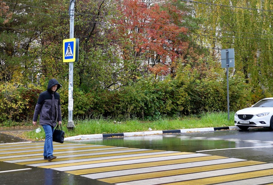 В Рязани по нацпроекту отремонтирована улица Мусоргского и участок улицы Костычева