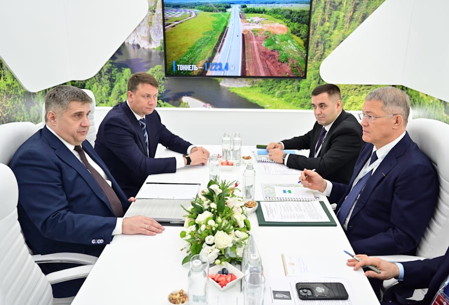 На 17,5 % сократилось общее количество ДТП на федеральных трассах Республики Башкортостан по итогам 10 месяцев 2025 года