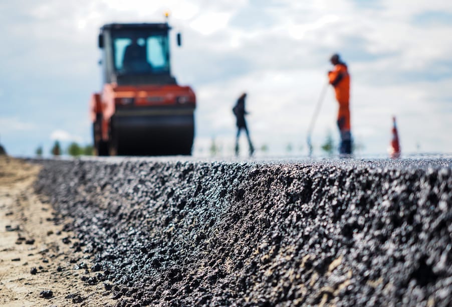 В Ханты-Мансийском автономном округе – Югре отремонтируют участок дороги «Север»